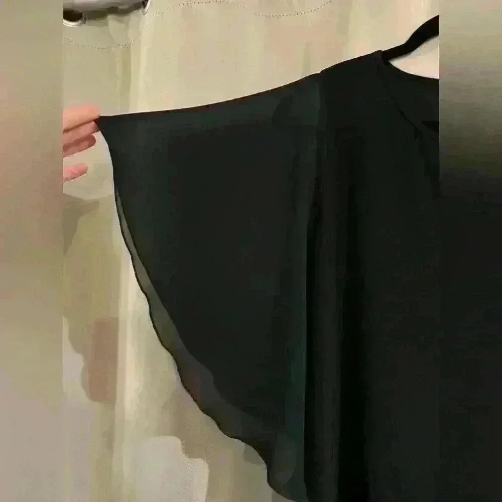 Women’s Black Prelude Dress - Picture 2 of 6